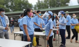 Đề xuất F0 đi làm, tránh đứt gãy chuỗi sản xuất 