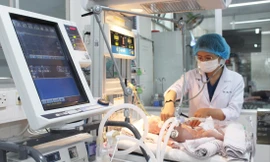 TPHCM: Vì sao nhiều trẻ sơ sinh nguy kịch vì uốn ván? 