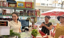 Tiệm tạp hóa truyền thống: 'Lột xác' dẫn dắt thị trường 