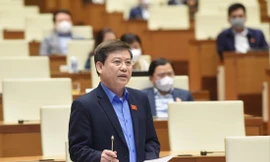 Viện trưởng Viện kiểm sát nhân dân Tối cao Lê Minh Trí