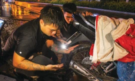 Nhớ bài báo được bán đấu giá gây quỹ từ thiện 