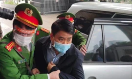 Ông Nguyễn Đức Chung lại ra tòa phúc thẩm 