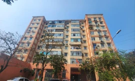 Nhiều nhà tái định cư không muốn lập ban quản trị 