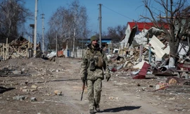 Xung đột Nga - Ukraine: Rạn nứt giữa Mỹ và đồng minh Trung Đông? 