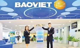 Bảo Việt - thương hiệu dẫn đầu ngành bảo hiểm do Forbes Việt Nam công bố