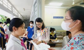 Tuyển sinh đại học 2023: Cẩn trọng với 'bẫy' điểm sàn 