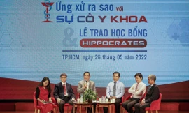 Sự cố y khoa: Nhìn vào sự thật để ứng xử 