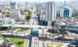 Những cây cầu, hầm sẽ đổi thay diện mạo giao thông Hà Nội 
