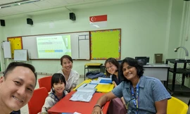 Định vị sức mạnh Việt Nam - Bài 3: Bài học thành công của Singapore, tài nguyên lớn nhất là con người