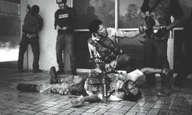 Hiện thực tàn khốc của báo chí chiến trường 