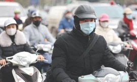 Thời tiết ngày càng dị thường 