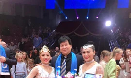 7 năm luyện tập và 8 phút tỏa sáng