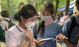 Chưa trúng tuyển đã lo học phí tăng