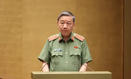 Bảo mật thông tin cơ sở dữ liệu quốc gia về dân cư 