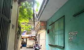 Giá thuê trọ ở Hà Nội tăng đột biến 