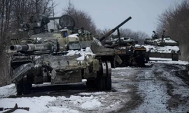 Thực hư Nga tốn 5 tỷ USD sau 2 ngày chiến sự