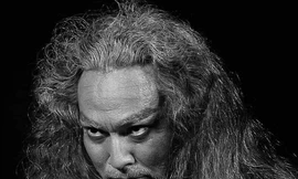 Chàng Phong 'điên' đa tài 