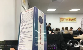 Sản phẩm Yakumi mà Cty Phamaco quảng cáo sản xuất từ công nghệ nano của Nhật Bản thực chất chỉ đáng giá vài nghìn đồng