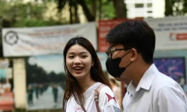 Cần giảm áp lực thi cử, luyện thi 