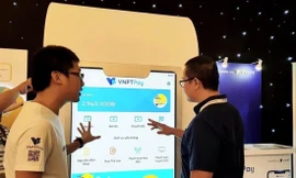 Mobile Money sẽ giúp phủ sóng dịch vụ tài chính tới người dân vùng sâu, vùng xa. 