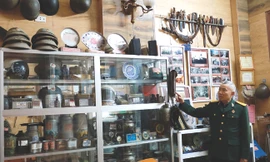 Bộ sưu tập của "người điên"