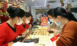 Nhà đầu tư Việt hờ hững với vàng