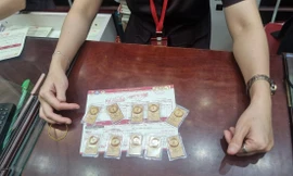 Giá vàng nhẫn lên 'cơn sốt': Quay cuồng mua bán 