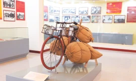 Xe thồ hỏa tuyến xứ Thanh 