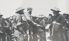 Chuyện o Chẫm gặp Chủ tịch Fidel Castro 