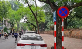 Nhiễu loạn biển báo, đèn giao thông: Bộ Giao thông vận tải tổng kiểm tra 