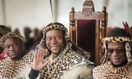 Zulu - bộ tộc kỳ lạ ở châu Phi 