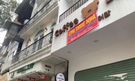 Nhà, khách sạn ở Hà Nội chờ khách thuê 