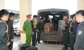 Tin mới vụ nhận và môi giới hối lộ tại Trung tâm đăng kiểm Nghệ An 