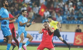 Đội tuyển Việt Nam thực sự đáng lo 