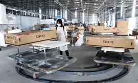 Loạt “đại bàng” Mỹ tới Việt Nam 