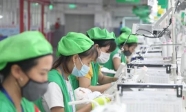 Chính phủ đề xuất giảm thuế giá trị gia tăng áp dụng từ ngày 1/10 đến hết ngày 31/12 với doanh nghiệp sản xuấtảnh: nguyễn thắng