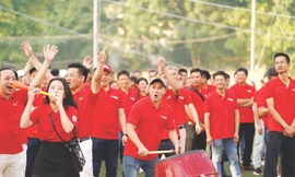 Văn hóa giúp doanh nghiệp tăng sức hút tuyển dụng 