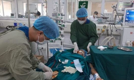 Biến chứng nặng và tử vong do cúm A 