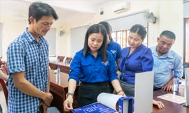 Giúp nông dân quảng bá sản vật 