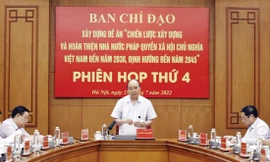 'Nhốt' quyền lực vào 'lồng cơ chế' 