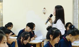 Đưa giáo viên giỏi về trường vùng ven 