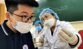 Cấp hộ chiếu vắc xin điện tử toàn quốc từ ngày 15/4