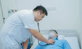 Nhồi máu cơ tim vì tập thể thao quá sức 