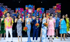 Làm quần áo từ cà phê, sen, vỏ hàu 