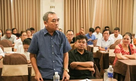 Vụ khiếu kiện đất đai lớn nhất miền Trung: Đâu là lối thoát? 