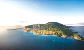 Chiến thắng 6 giải thưởng bất động sản tốt nhất châu Á - Thái Bình Dương