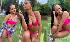 Mỹ nhân Cuba nóng bỏng 'nảy lửa' khiến cánh mày râu 'điên đảo'