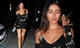 Nữ ca sĩ Mỹ tham gia MV Sơn Tùng M-TP phô ngực đầy, chân thon tuyệt đẹp