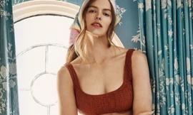 Sắc vóc 'ngọt lịm' hớp hồn quý ông của mẫu ngoại cỡ Robyn Lawley