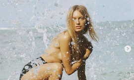 Người đẹp 9x nước Đức gợi cảm mơn mởn 'gây mê'